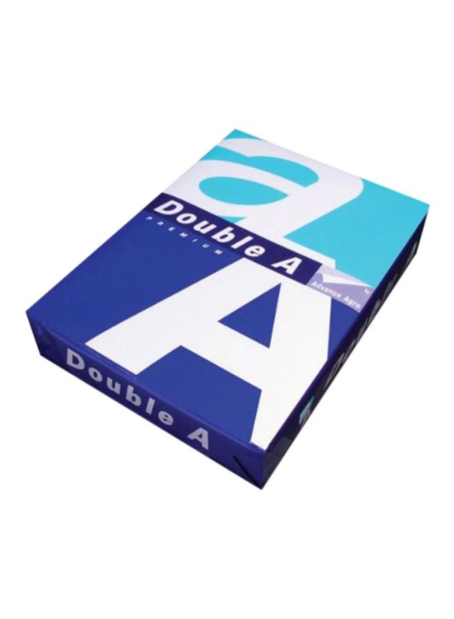 Double A - Pack Of 500 Premium Copy Paper - Image 1