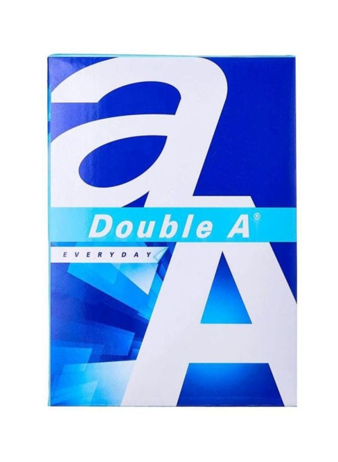 Double A Premium A4 Paper - 80gsm 500 Sheets A4 - Image 2