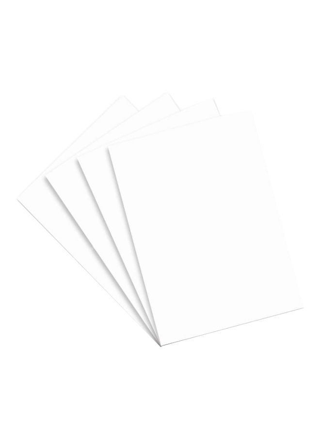 FIS 500-Piece Plotter Paper  - Image 1