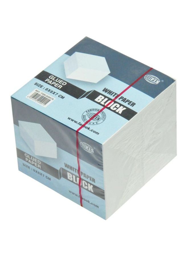 FIS Glued Paper Blocks - Image 2