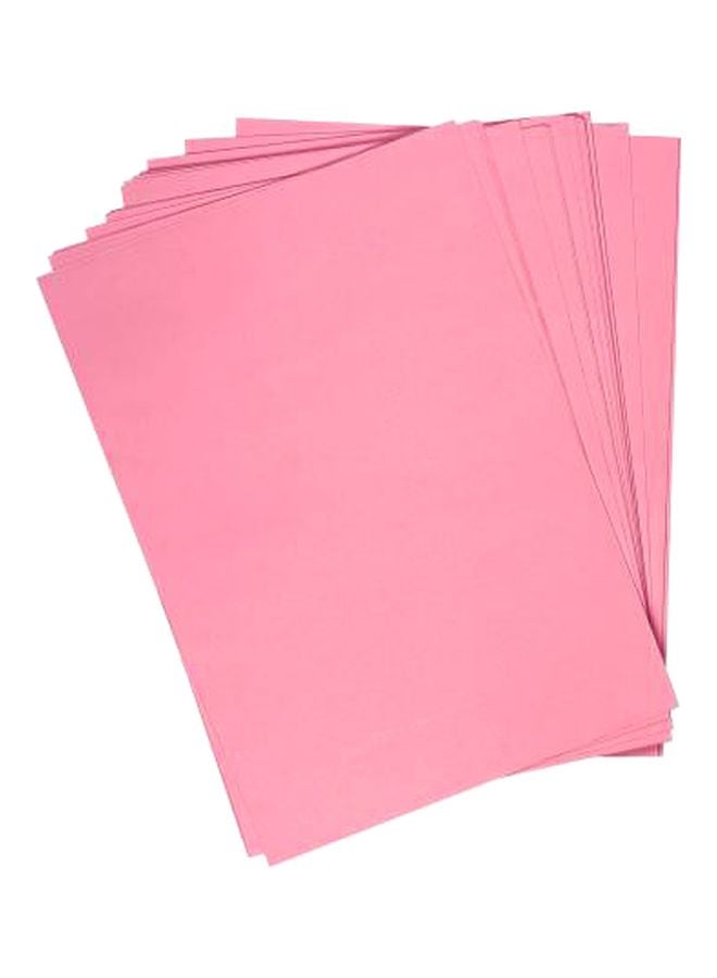 FIS 500-Sheet A4 Conqueror Coloured Paper  - Image 1