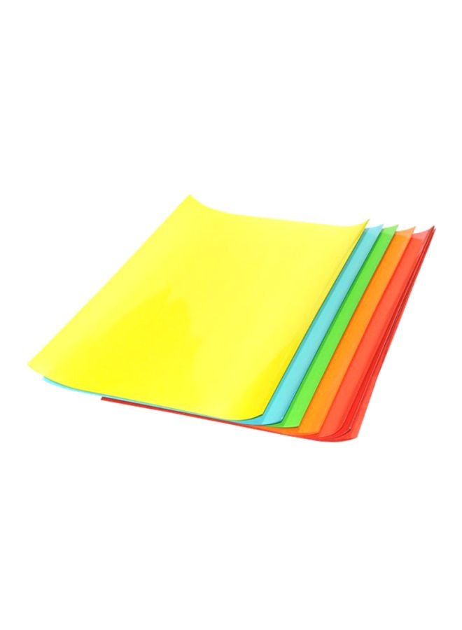 FIS 50-Sheet Neon Laminated Paper  - Image 1