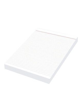 200-Piece Folded Feint Ruled Paper Set - v1615827943/N20175421A_1