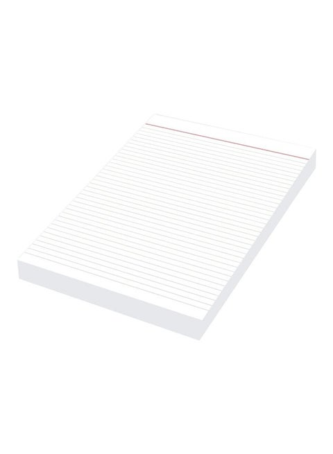200-Piece Folded Feint Ruled Paper Set