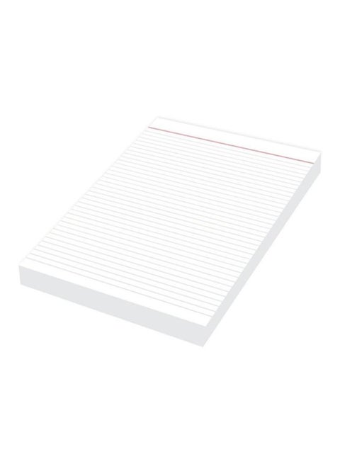 Set Of 160 Folded Ruled Paper,21x30cm