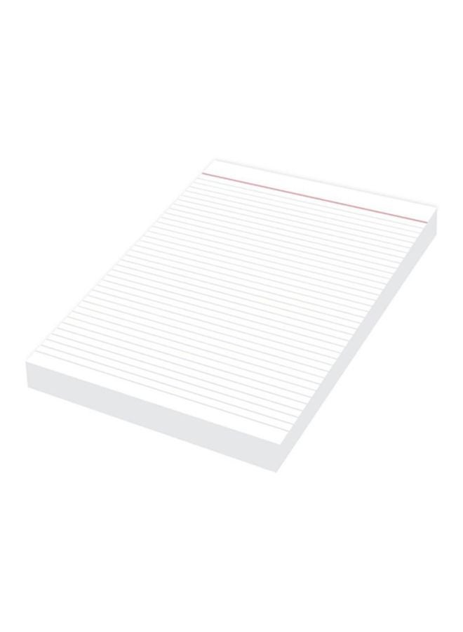 FIS - Set Of 160 Folded Ruled Paper,21x30cm - Image 1