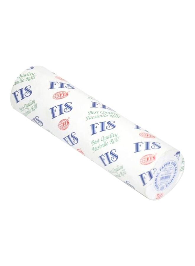 FIS 24-Piece Thermal Fax Roll - Image 1