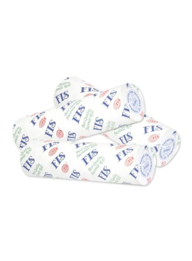 FIS 24-Piece Thermal Fax Roll - Image 3