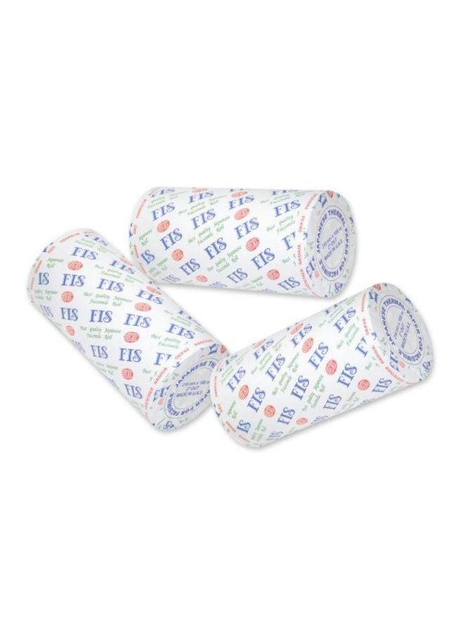 إف اي أس  بكرة ورق حراري للفاكس من 6 قطع - Image 3