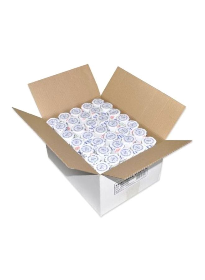 إف اي أس  طقم بكرات ورق حراري مكون من 96 قطعة - Image 1