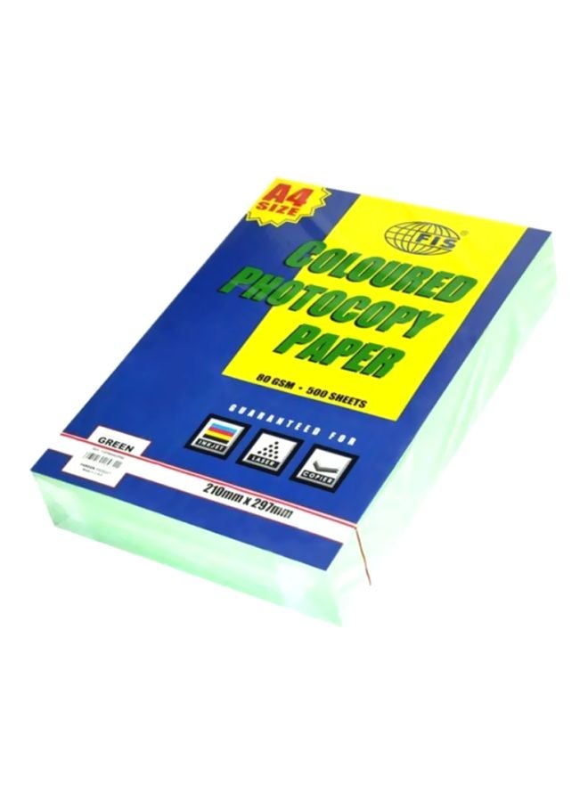 FIS 500-Piece A4 Photocopy Paper Set a4  - Image 1