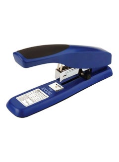 FIS Plastic Heavy Duty Stapler Blue/Black/Silver 
