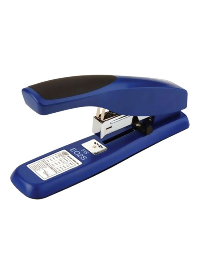 إف اي أس  دباسة متينة مصنوعة من البلاستيك أزرق/ أسود/ فضي