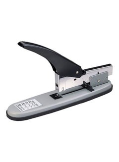 FIS Metal Heavy Duty Stapler Grey/Black/Silver  - Image 1