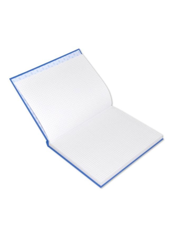 إف اي أس  مجموعة كتب مخطوطة مكونة من 5 قطع أزرق - Image 2