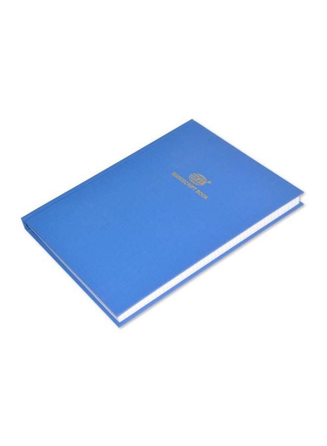 إف اي أس  مجموعة كتب مخطوطة من 5 قطع أزرق - Image 3