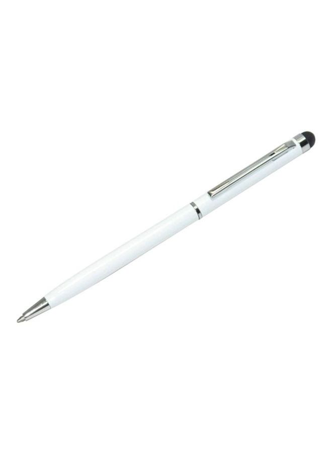 FIS Italian PU Cover Single Ruled Notebook With Elastic Band And Ink Pen Brown - Image 3