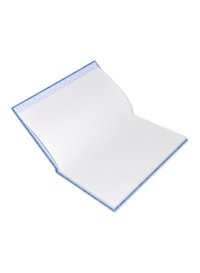 إف اي أس  مجموعة كتب مخطوطة مكونة من 5 قطع أزرق - Image 2