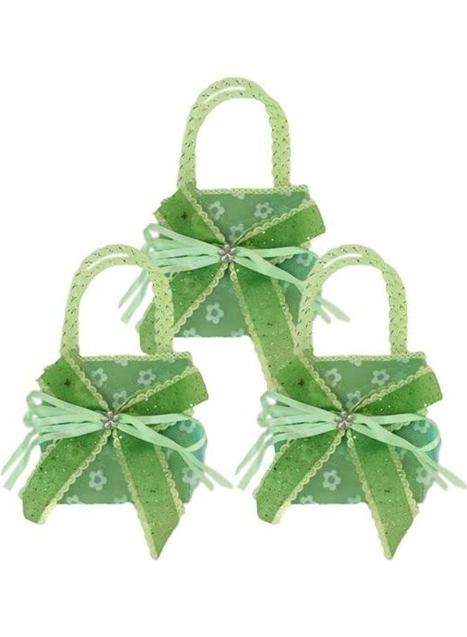12-Piece Baby Gift Bag Green - Image 2