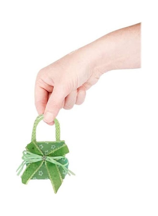 12-Piece Baby Gift Bag Green - Image 3
