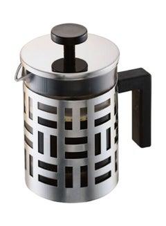 bodum Eileen Coffeemaker 4 Cups Silver/Black/Clear 