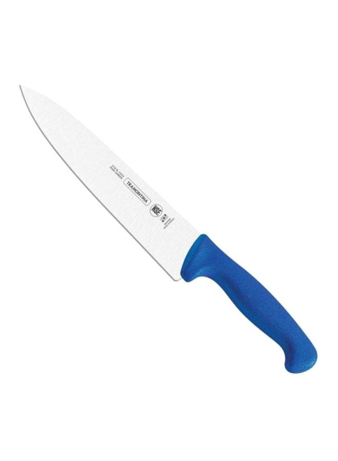 TRAMONTINA Meat Knife Blue/Silver 6inch  - Image 2