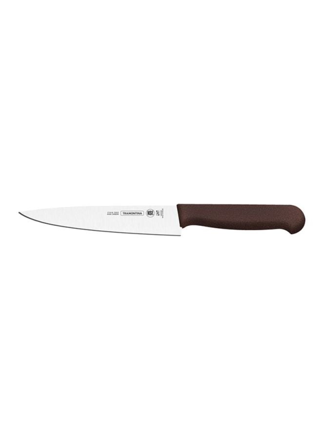 TRAMONTINA Meat Knife Brown 6inch 