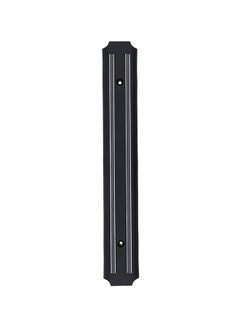 DELCASA Magnetic Knife Strip Black 33x3.3x1.2cm  - Image 1