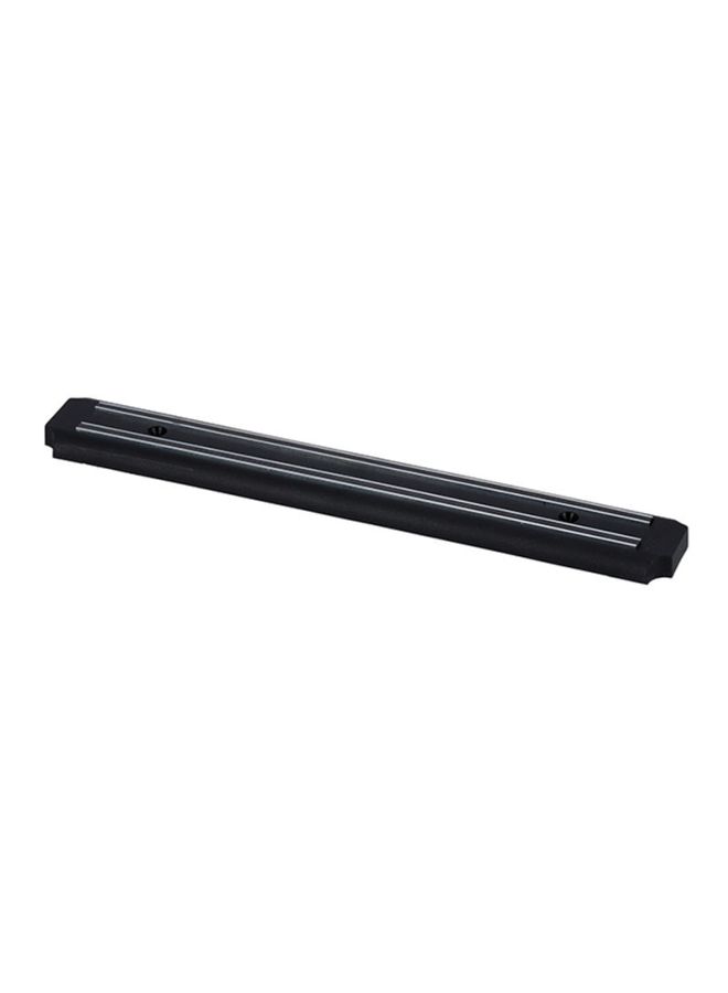 DELCASA Magnetic Knife Strip Black 33x3.3x1.2cm  - Image 3