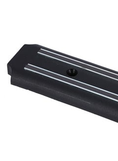 DELCASA Magnetic Knife Strip Black 33x3.3x1.2cm  - Image 4