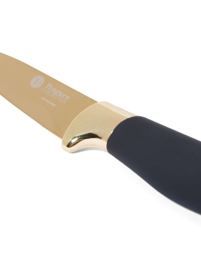 بينجوين سكين أريا للتقشير ذهبي/ أسود 3.5بوصة - Image 2