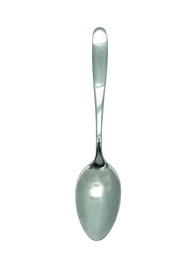 RAJ 6-Piece Table Spoon Set Silver  - Image 2
