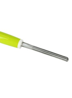 Royalford Zuchini corer stainless steel+ABS Silver/Green/White 25.6x1.3cm  - Image 3