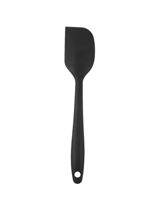 Sharpdo 4-Piece Heat Resistant Spatula Set Black - Image 2