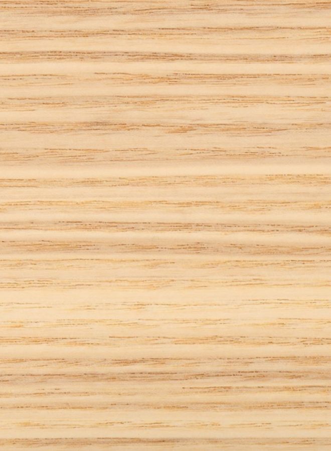 MUJI Rectangle Tray Beige 19x2x27cm - Image 4