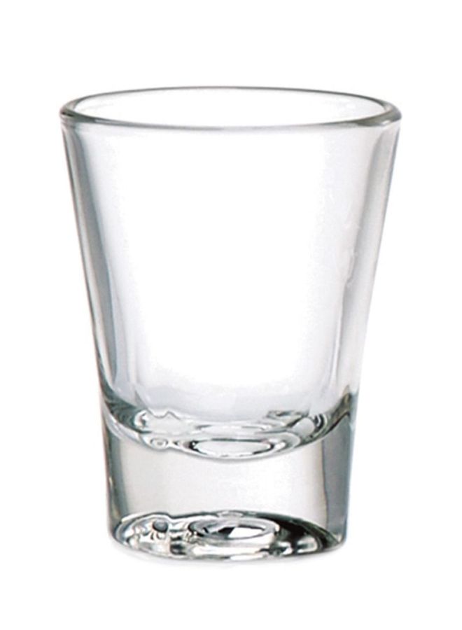 Ocean Pack Of 12 Solo Shot Glass Clear - Image 2