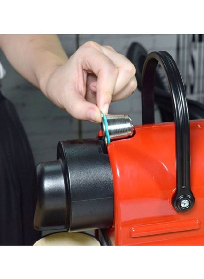 بيوينتي كوب فلتر كبسولات القهوة قابل لإعادة التعبئة مصنوع من الستانلس ستيل فضي - Image 4