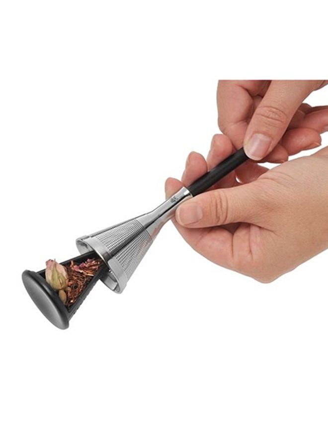 WMF Tea Strainer Silver 15x4cm - Image 3