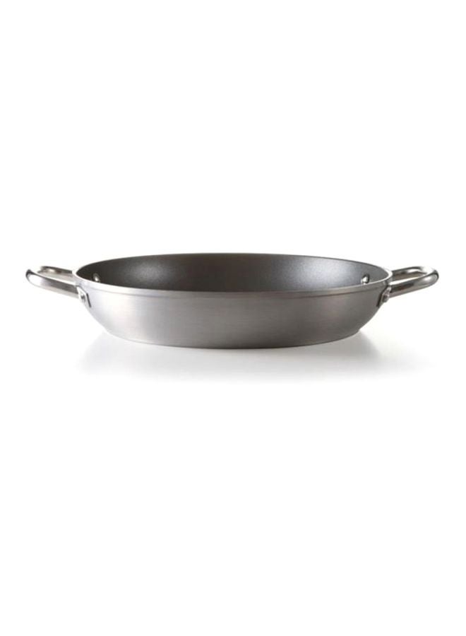 tescoma 2-Grip Frying Pan Set Silver 32cm - Image 4