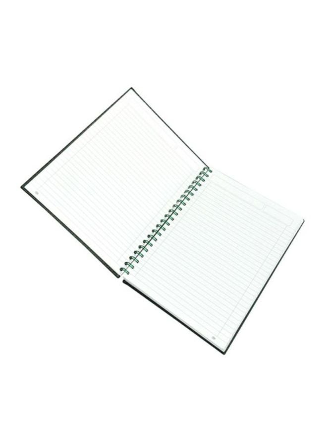 FIS 3 Subject University Book Green - Image 2