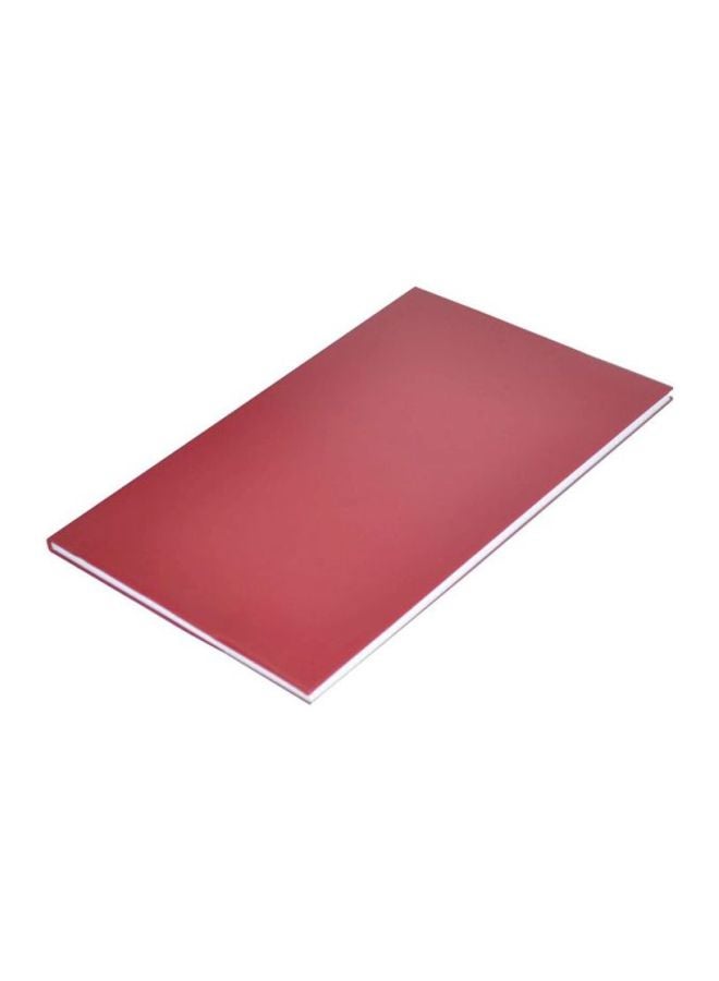 FIS 5-Piece FS Notebook Set Maroon - Image 2
