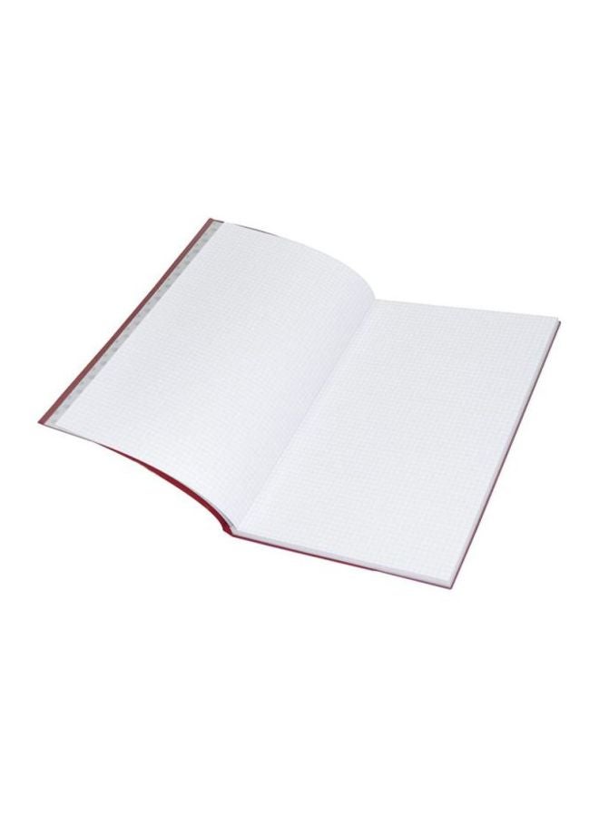 FIS 5-Piece FS Notebook Set Maroon - Image 3