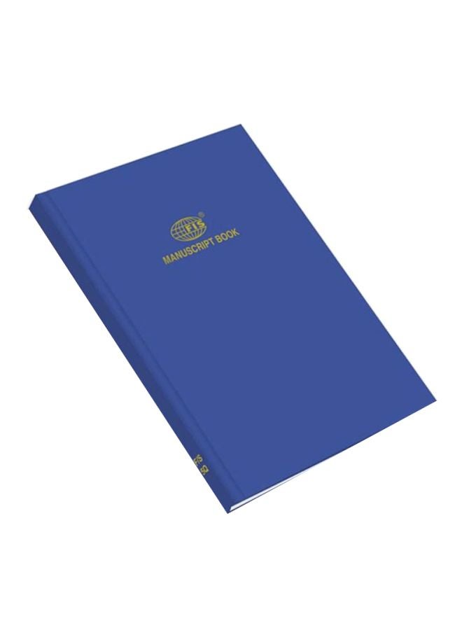 إف اي أس  دفتر كتابة أزرق - Image 1