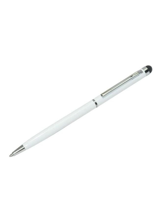 FIS Italian PU Cover Single Ruled Notebook With Elastic Band And Ink Pen Brown - Image 3