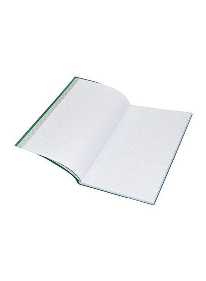 FIS - 5-Piece FS Notebook Set Green - Image 1
