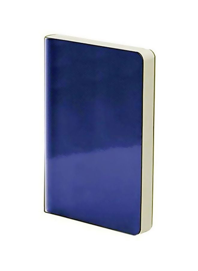 Nuuna - 176-Pages Shiny Starlet Notebook Blue - Image 1