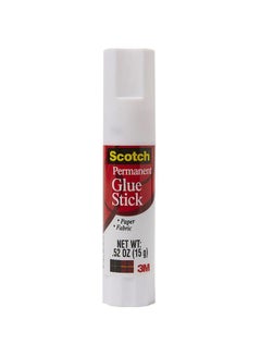 Scotch Permanent Glue Stick 15g Clear - v1615833563/N14452582A_1