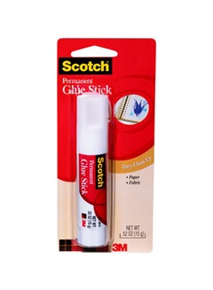 Scotch Permanent Glue Stick 15g Clear - v1615833563/N14452582A_3