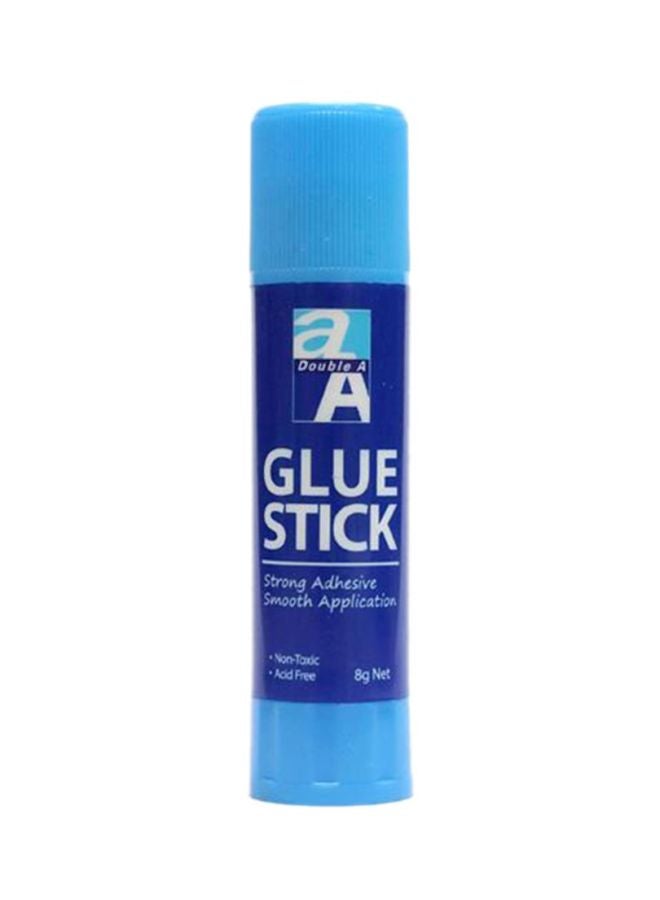 Double A - Non-Toxic Glue Stick Blue - Image 1