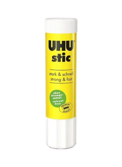 Stic Glue Stick Clear